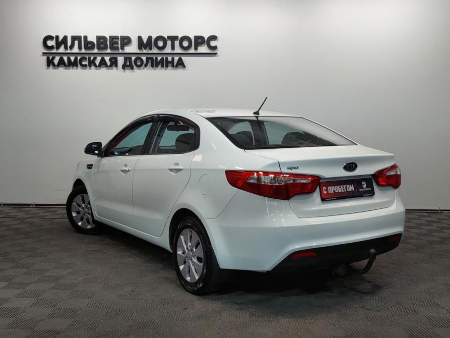 Kia Rio III Пермь  - изображение 9