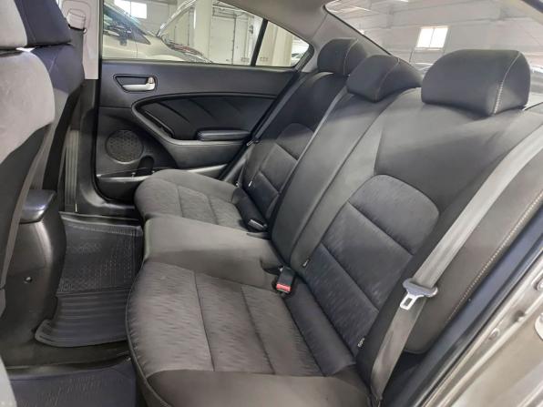 Kia Cerato III с пробегом 2013 года, цена 750 000 рублей, 201194 км, седан, Автокод Объявления