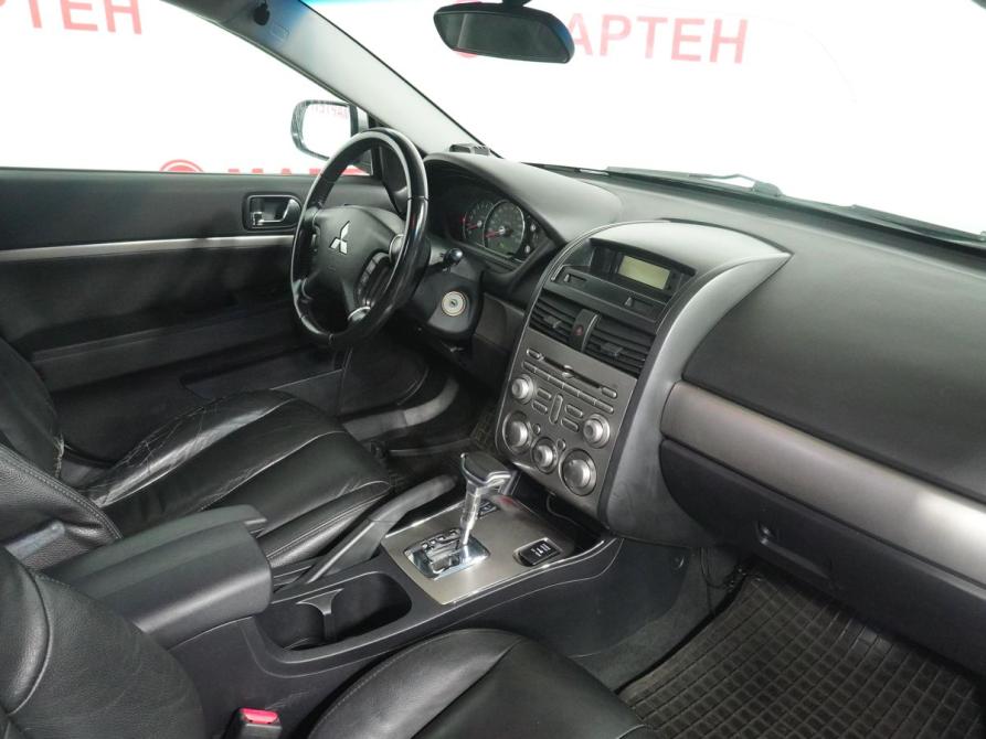 Mitsubishi Galant IX Рестайлинг 2 Вологда  - изображение 10