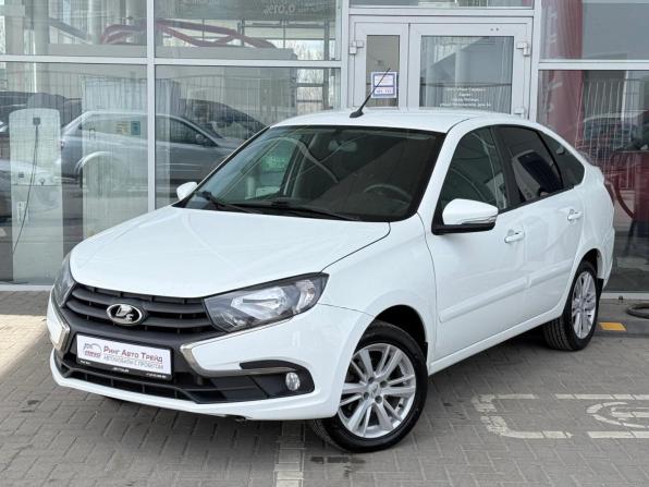 Lada (ВАЗ) Granta I Рестайлинг с пробегом 2021 года, цена 869 000 рублей, 69565 км, хэтчбек, Автокод Объявления