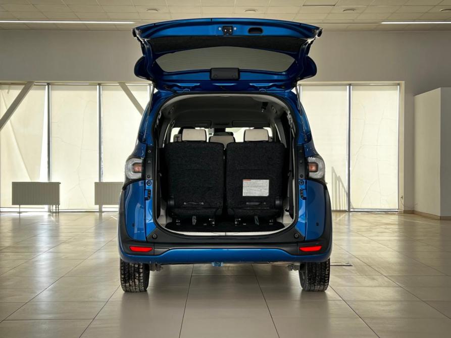 Toyota Sienta II Волгоград  - изображение 29