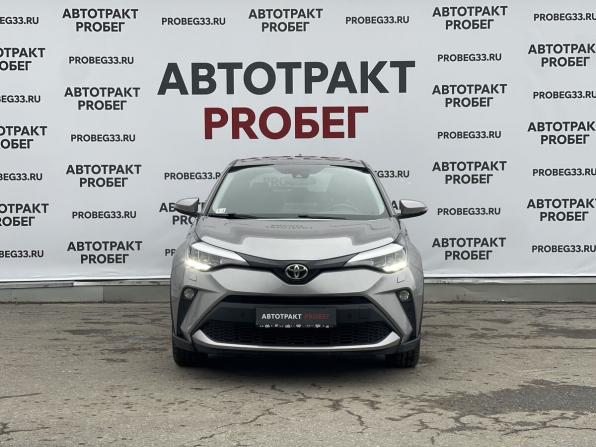 Toyota C-HR I с пробегом 2019 года, цена 2 239 000 рублей, 105216 км, внедорожник, Автокод Объявления