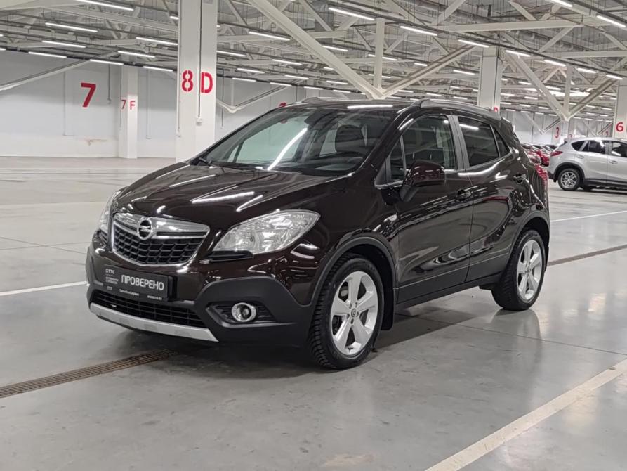 Opel Mokka I Казань  - изображение 1