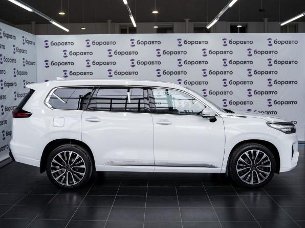 Exeed VX I с пробегом 2022 года, цена 2 700 000 рублей, 77191 км, внедорожник, Автокод Объявления