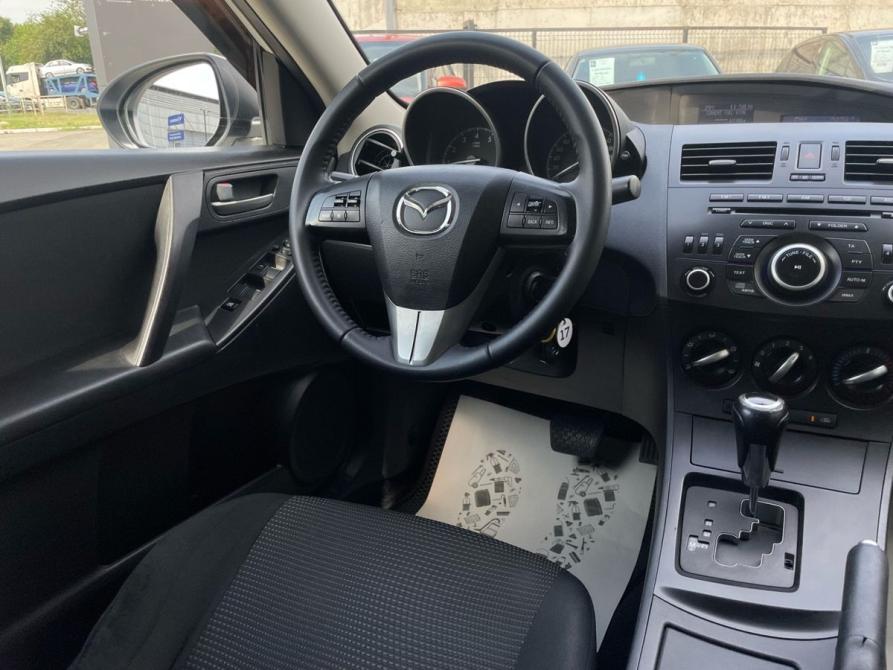 Mazda 3 II (BL) Рестайлинг Краснодар  - изображение 19