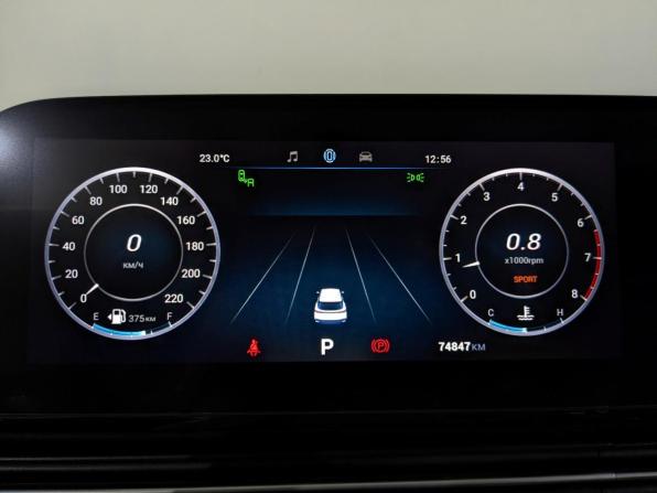 Omoda C5 I с пробегом 2023 года, цена 1 560 000 рублей, 74842 км, внедорожник, Автокод Объявления