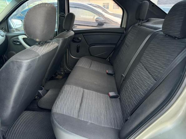 Renault Logan I Рестайлинг с пробегом 2011 года, цена 384 000 рублей, 205174 км, седан, Автокод Объявления