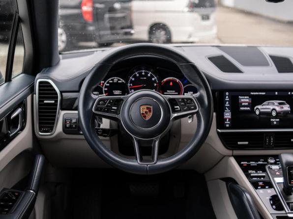Porsche Cayenne III с пробегом 2018 года, цена 6 750 000 рублей, 117419 км, внедорожник, Автокод Объявления