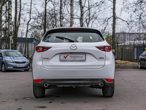 Mazda CX-5 II с пробегом 2019 года, цена 2 430 000 рублей, 87480 км, внедорожник, Автокод Объявления