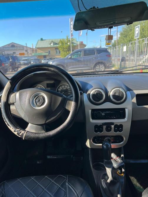 Renault Logan I Рестайлинг Кострома  - изображение 13
