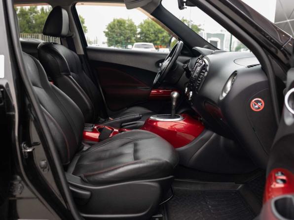 Nissan Juke I с пробегом 2012 года, цена 880 000 рублей, 212909 км, внедорожник, Автокод Объявления