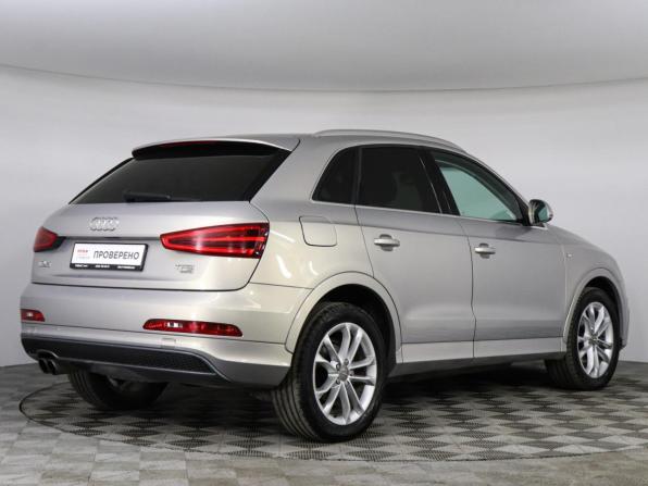 Audi Q3 I (8U) с пробегом 2013 года, цена 1 799 000 рублей, 109000 км, внедорожник, Автокод Объявления