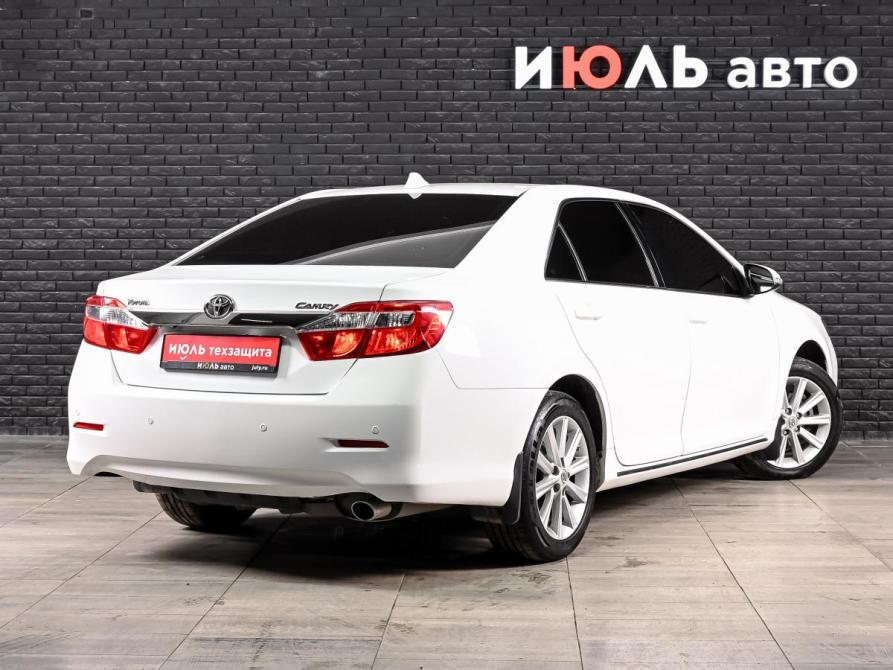 Toyota Camry VII (XV50) Екатеринбург  - изображение 4