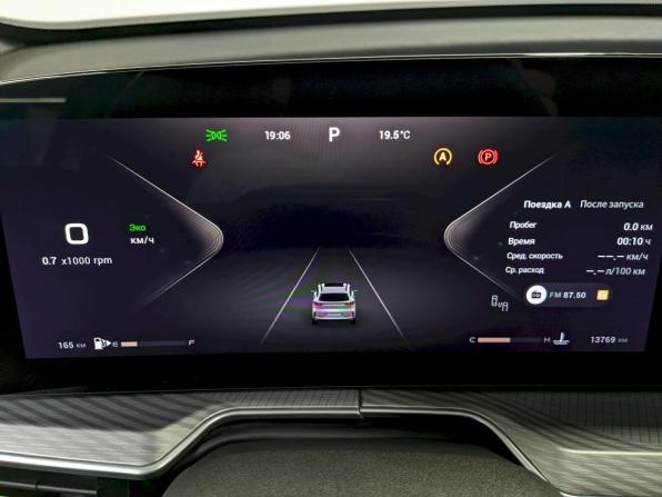 Exeed TXL I Рестайлинг 2 с пробегом 2023 года, цена 2 550 000 рублей, 13560 км, внедорожник, Автокод Объявления