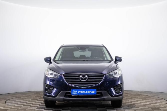 Mazda CX-5 I Рестайлинг с пробегом 2016 года, цена 1 799 000 рублей, 192000 км, внедорожник, Автокод Объявления