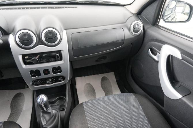Renault Sandero I с пробегом 2014 года, цена 729 000 рублей, 130000 км, хэтчбек, Автокод Объявления