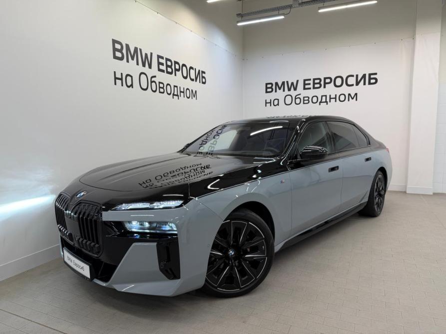 BMW 7 серии VII (G70) Санкт-Петербург  - изображение 1