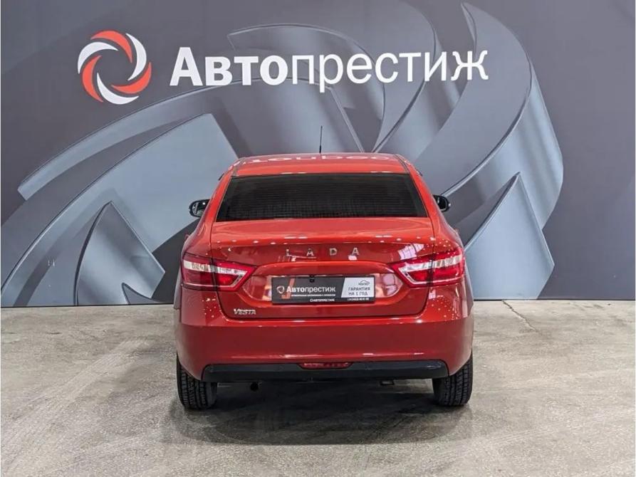 Lada (ВАЗ) Vesta I Пермь  - изображение 9