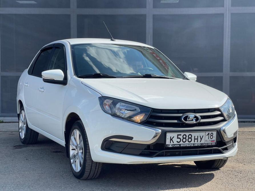 Lada (ВАЗ) Granta I Рестайлинг Ижевск  - изображение 1