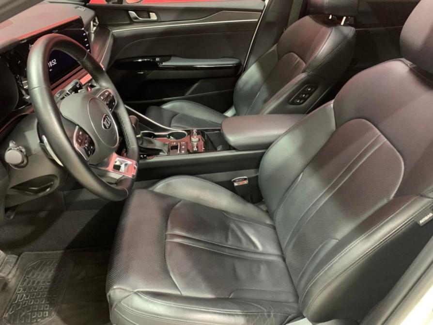 Kia K5 III Ростов-на-Дону  - изображение 9