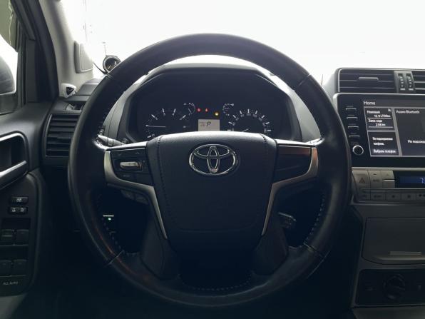 Toyota Land Cruiser Prado 150 Series Рестайлинг 3 с пробегом 2021 года, цена 5 400 000 рублей, 61240 км, внедорожник, Автокод Объявления