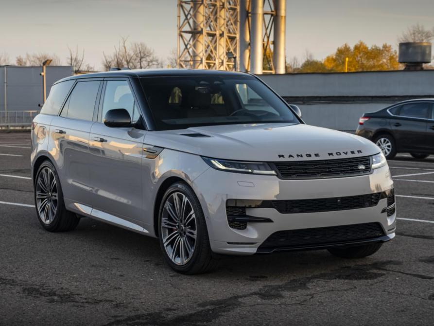 Land Rover Range Rover V Москва  - изображение 6