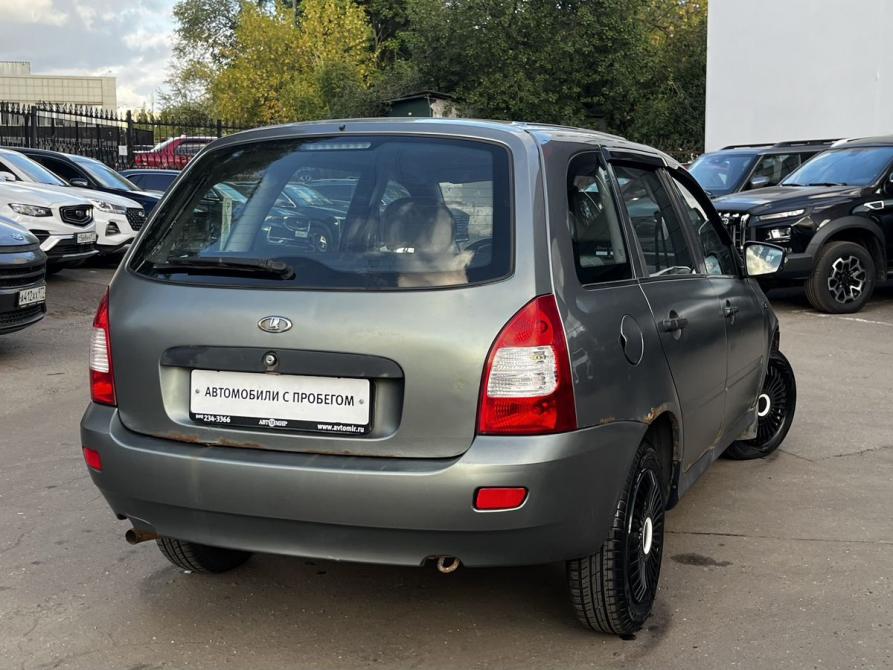 Lada (ВАЗ) Kalina I Москва  - изображение 5