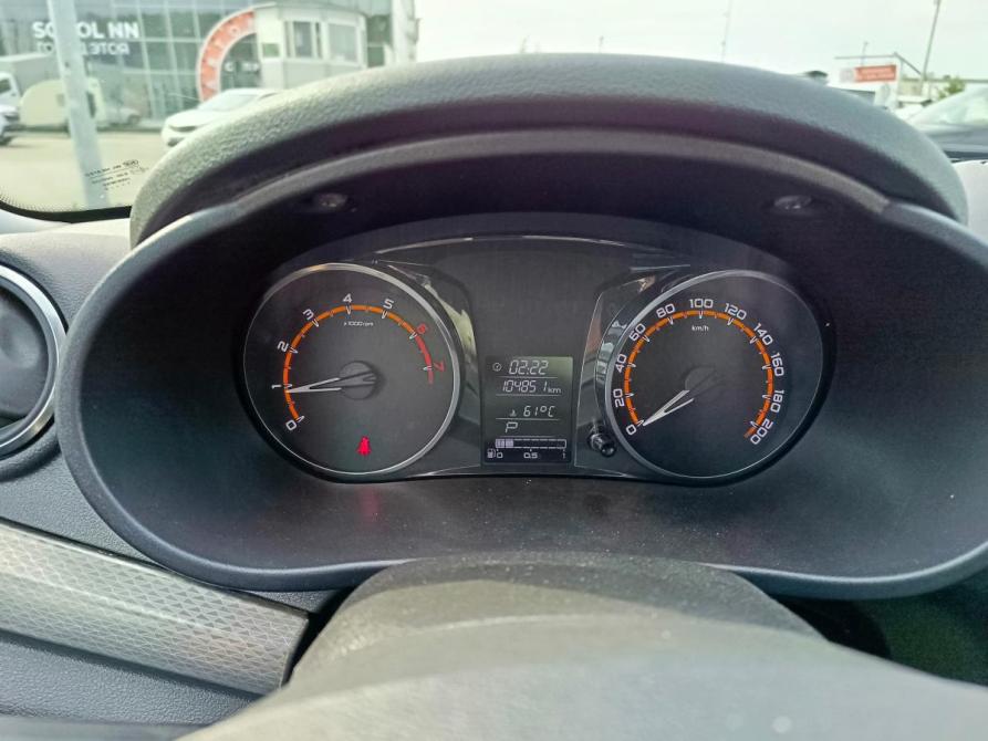 Lada (ВАЗ) Granta I Рестайлинг Тюмень  - изображение 17