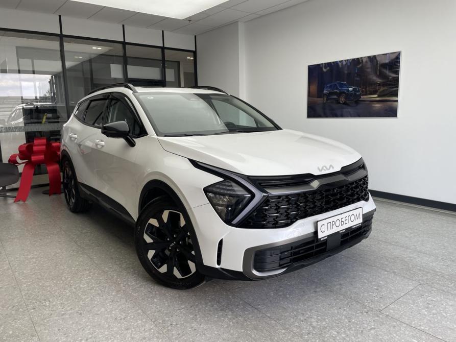 Kia Sportage V Новосибирск  - изображение 3