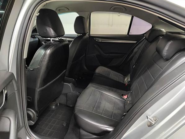 Skoda Octavia III (A7) с пробегом 2015 года, цена 1 310 000 рублей, 65346 км, лифтбек, Автокод Объявления