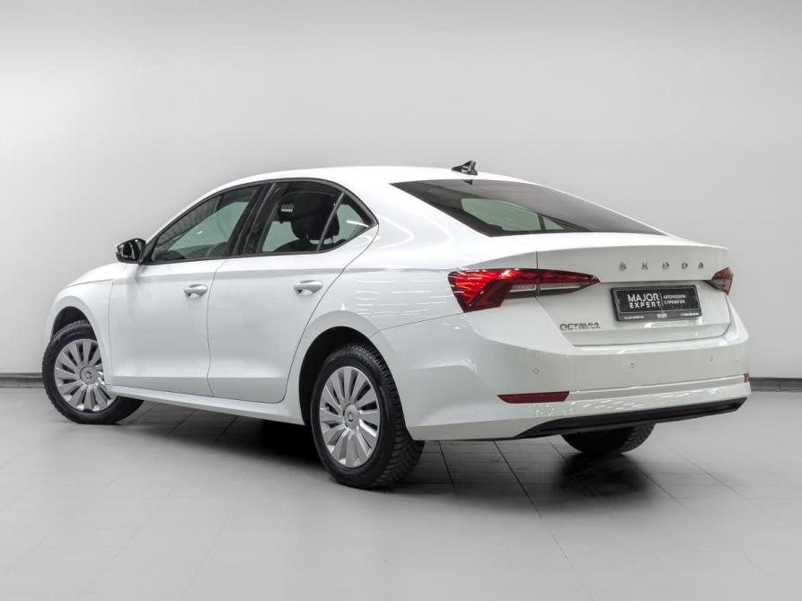 Skoda Octavia IV (A8) Москва  - изображение 7