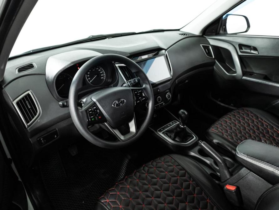 Hyundai Creta I Санкт-Петербург  - изображение 11