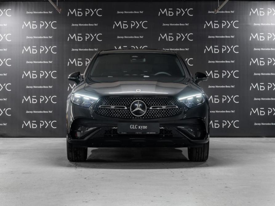 Mercedes-Benz GLC Coupe II (C254) Москва  - изображение 2