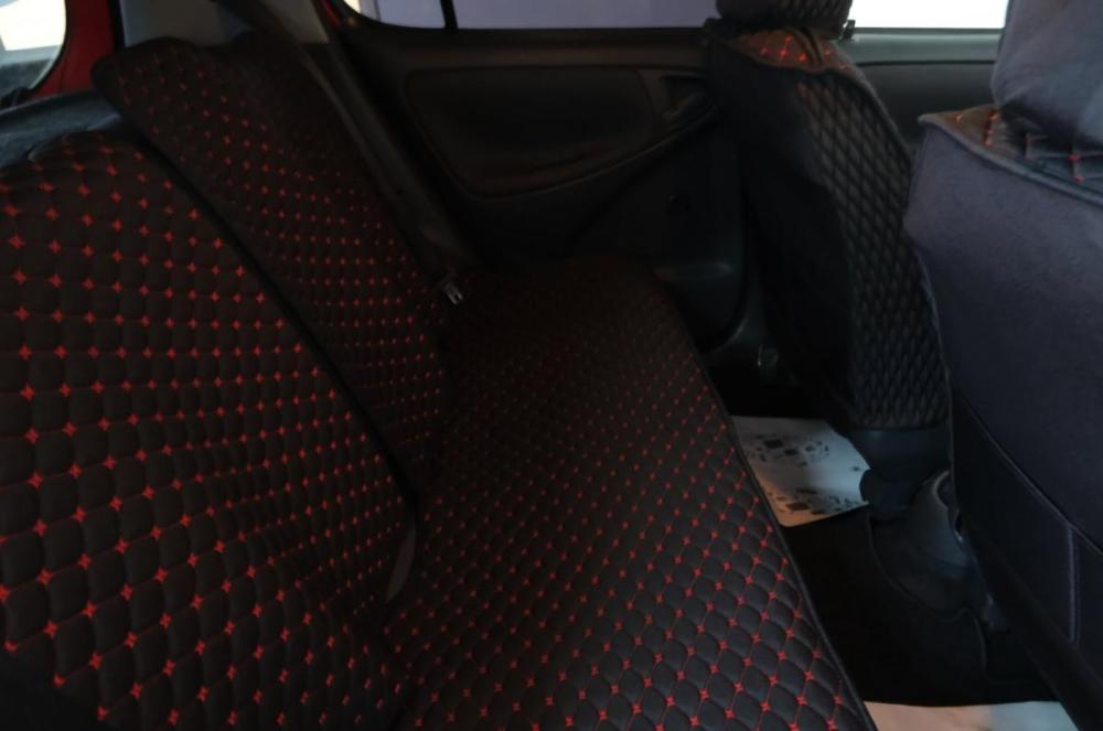 Toyota Vitz I (P10) Омск  - изображение 19