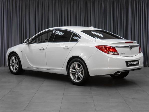 Opel Insignia I с пробегом 2012 года, цена 945 000 рублей, 194198 км, седан, Автокод Объявления