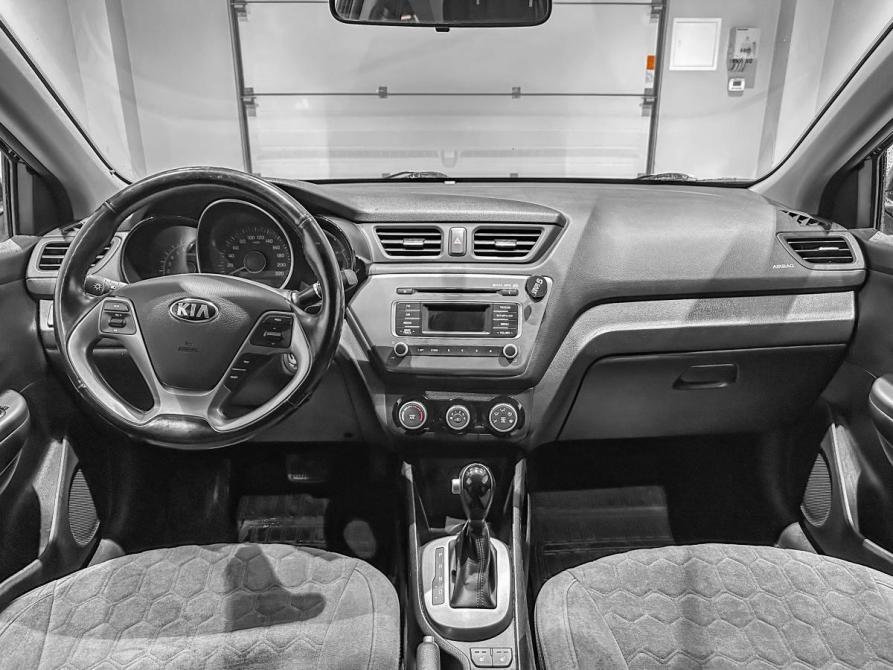Kia Rio III Рестайлинг Екатеринбург  - изображение 15