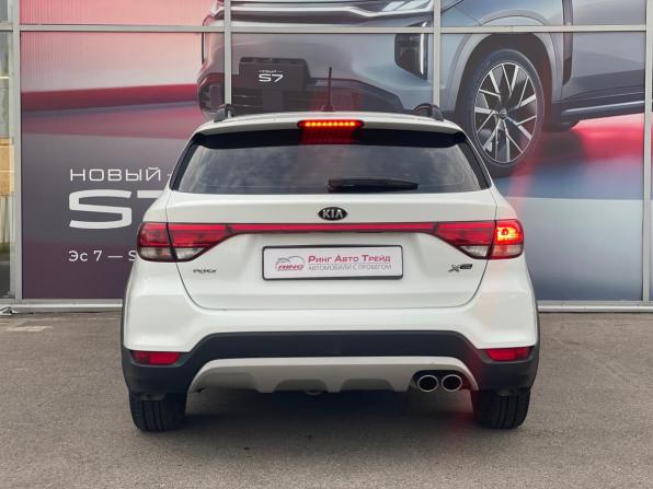 Kia Rio IV с пробегом 2018 года, цена 1 270 000 рублей, 140000 км, хэтчбек, Автокод Объявления