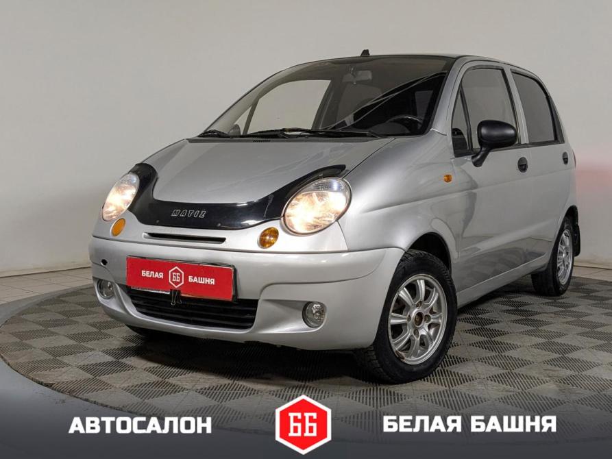 Daewoo Matiz I Рестайлинг Екатеринбург  - изображение 1