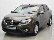Renault Logan II Рестайлинг Москва  - изображение 17
