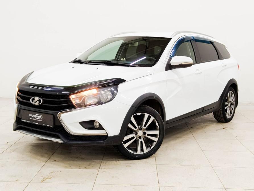 Lada (ВАЗ) Vesta I Тула  - изображение 1