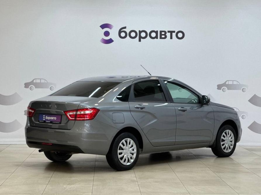 Lada (ВАЗ) Vesta I Ставрополь  - изображение 4