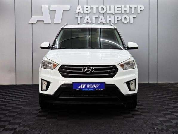 Hyundai Creta I с пробегом 2016 года, цена 1 649 000 рублей, 122000 км, внедорожник, Автокод Объявления