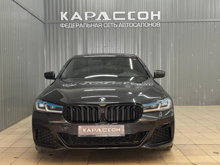BMW 5 серии VII (G30/G31/G38) Магнитогорск  - изображение 3