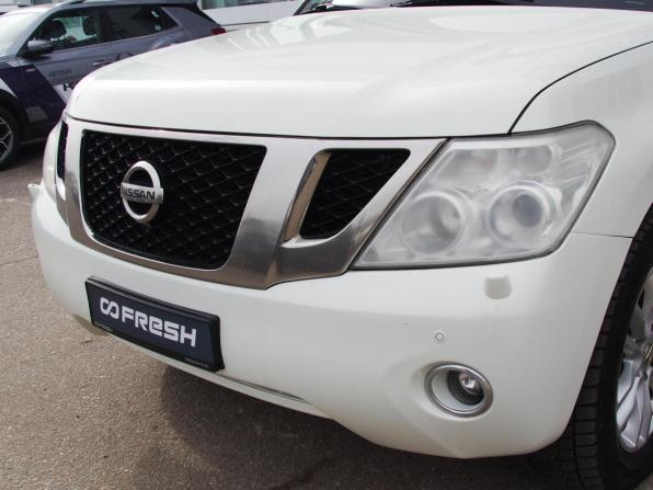 Nissan Patrol VI (Y62) с пробегом 2013 года, цена 1 690 000 рублей, 241813 км, внедорожник, Автокод Объявления