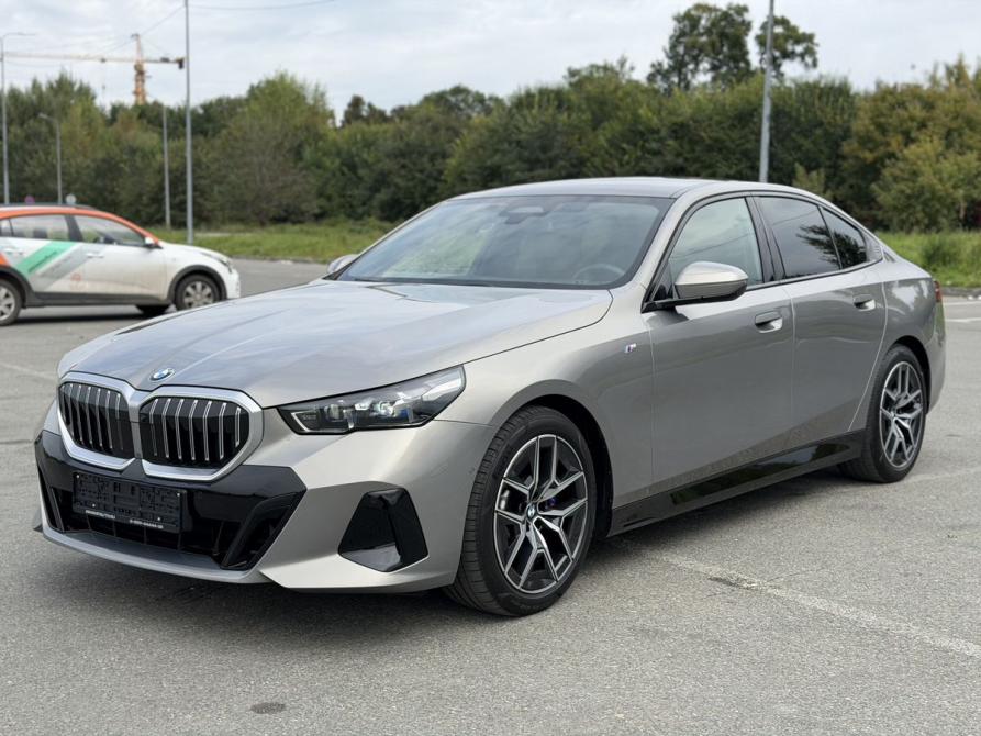 BMW 5 серии VIII (G60/G61/G68) Казань  - изображение 3