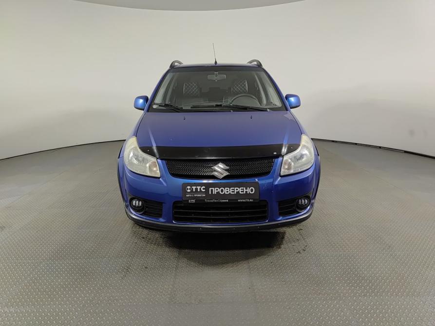 Suzuki SX4 I (Classic) Уфа  - изображение 2