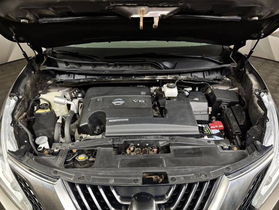 Nissan Murano III (Z52) Москва  - изображение 11