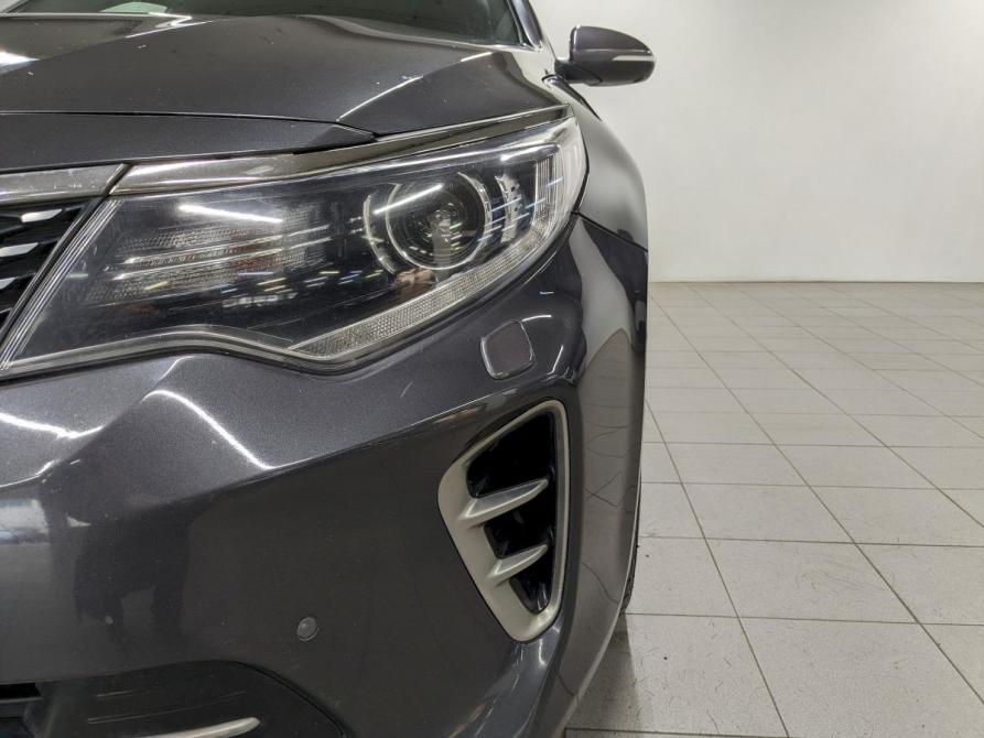 Kia Optima IV Москва  - изображение 17