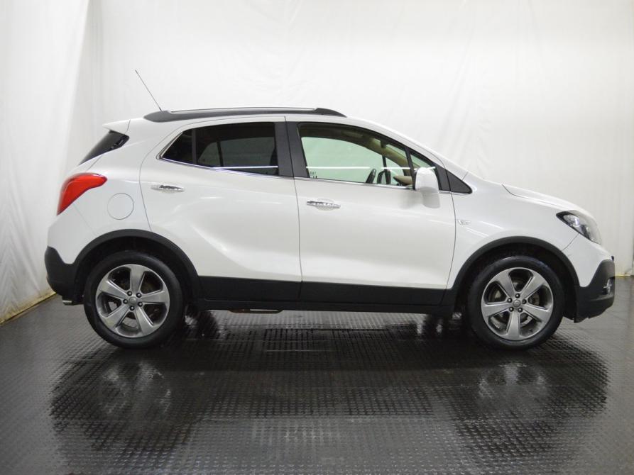 Opel Mokka I Санкт-Петербург  - изображение 4
