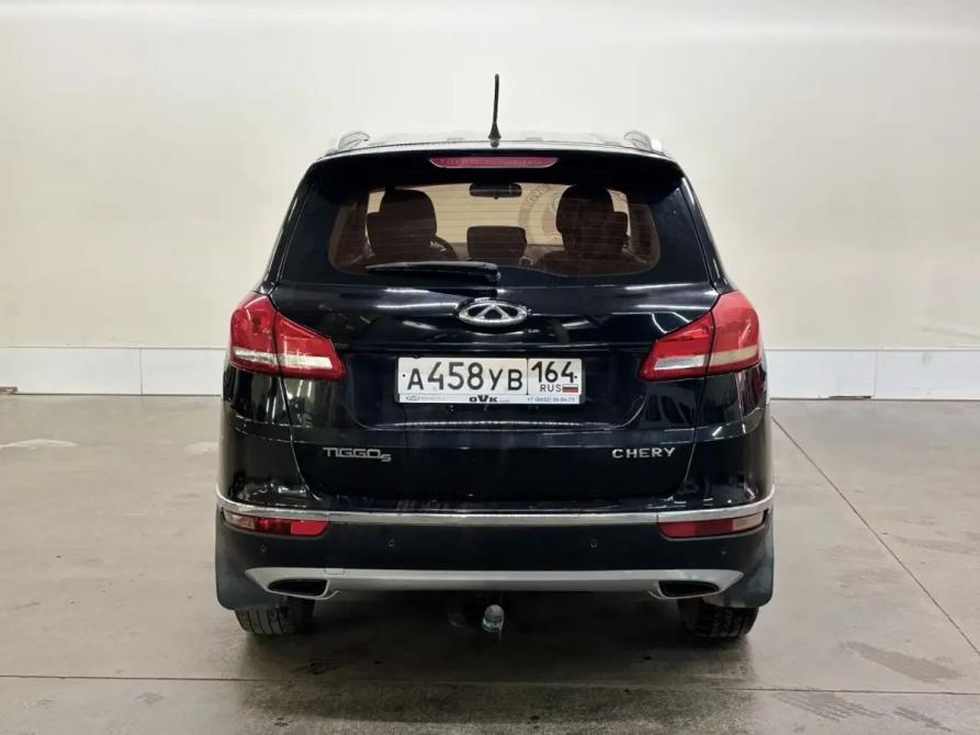 Chery Tiggo 5 I Рестайлинг Саратов  - изображение 3